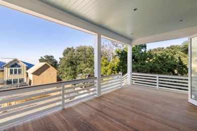 Custom new construction home with 5 bedrooms, 5.5 baths on Wild Dunes Harbor Golf Resort in South Carolina - for sale on GolfHomes.com, golf home, golf lot