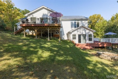 Vacation Living Every Day! Looking for the perfect second home on Terre Du Lac Golf and Country Club in Missouri - for sale on GolfHomes.com, golf home, golf lot