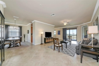 Live Above It All. Discover this upper-level 3-bedroom, 2-bath on River Strand Golf and Country Club At Heritage Harbour  in Florida - for sale on GolfHomes.com, golf home, golf lot