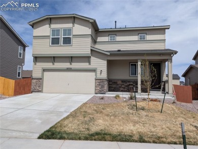 Welcome to your better-than-new home! The open concept main on Antler Creek Golf Course in Colorado - for sale on GolfHomes.com, golf home, golf lot