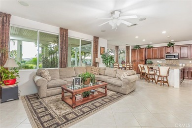 This two-story home is located on one of the largest lots along on Morongo Golf Club at Tukwet Canyon in California - for sale on GolfHomes.com, golf home, golf lot