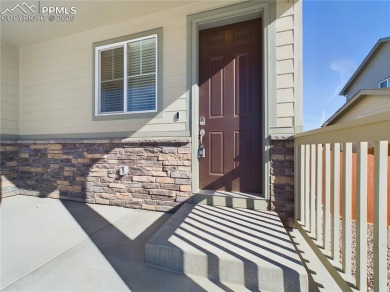 Welcome to your better-than-new home! The open concept main on Antler Creek Golf Course in Colorado - for sale on GolfHomes.com, golf home, golf lot