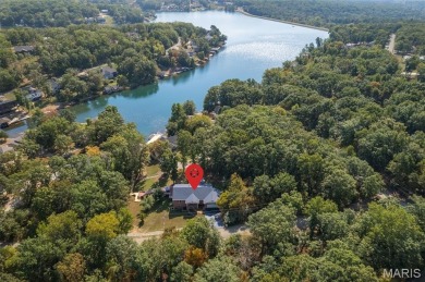 Vacation Living Every Day! Looking for the perfect second home on Terre Du Lac Golf and Country Club in Missouri - for sale on GolfHomes.com, golf home, golf lot