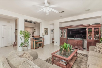 This two-story home is located on one of the largest lots along on Morongo Golf Club at Tukwet Canyon in California - for sale on GolfHomes.com, golf home, golf lot
