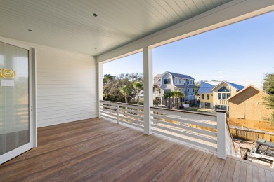 Custom new construction home with 5 bedrooms, 5.5 baths on Wild Dunes Harbor Golf Resort in South Carolina - for sale on GolfHomes.com, golf home, golf lot