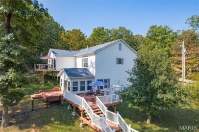 Vacation Living Every Day! Looking for the perfect second home on Terre Du Lac Golf and Country Club in Missouri - for sale on GolfHomes.com, golf home, golf lot