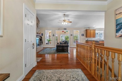 Vacation Living Every Day! Looking for the perfect second home on Terre Du Lac Golf and Country Club in Missouri - for sale on GolfHomes.com, golf home, golf lot