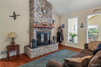 Vacation Living Every Day! Looking for the perfect second home on Terre Du Lac Golf and Country Club in Missouri - for sale on GolfHomes.com, golf home, golf lot