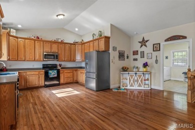 Vacation Living Every Day! Looking for the perfect second home on Terre Du Lac Golf and Country Club in Missouri - for sale on GolfHomes.com, golf home, golf lot