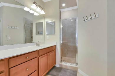 Live Above It All. Discover this upper-level 3-bedroom, 2-bath on River Strand Golf and Country Club At Heritage Harbour  in Florida - for sale on GolfHomes.com, golf home, golf lot