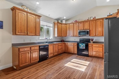 Vacation Living Every Day! Looking for the perfect second home on Terre Du Lac Golf and Country Club in Missouri - for sale on GolfHomes.com, golf home, golf lot