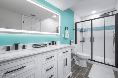 Listed below appraised value, this beautifully updated 3-bedroom on The Club At Pelican Bay - South Course in Florida - for sale on GolfHomes.com, golf home, golf lot