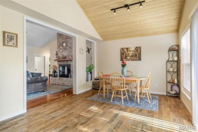 Vacation Living Every Day! Looking for the perfect second home on Terre Du Lac Golf and Country Club in Missouri - for sale on GolfHomes.com, golf home, golf lot