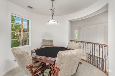 This two-story home is located on one of the largest lots along on Morongo Golf Club at Tukwet Canyon in California - for sale on GolfHomes.com, golf home, golf lot