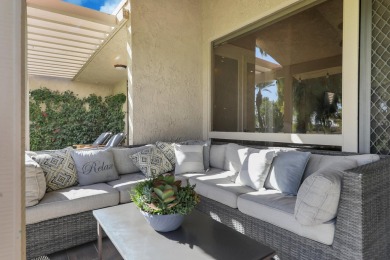 Sought after 3 bed/3 bath condo in gated Montego West located on on Bermuda Dunes Country Club in California - for sale on GolfHomes.com, golf home, golf lot