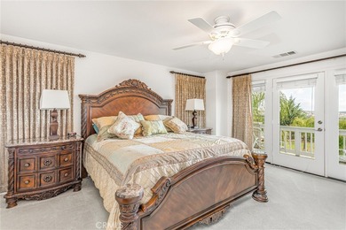 This two-story home is located on one of the largest lots along on Morongo Golf Club at Tukwet Canyon in California - for sale on GolfHomes.com, golf home, golf lot