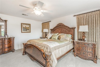 This two-story home is located on one of the largest lots along on Morongo Golf Club at Tukwet Canyon in California - for sale on GolfHomes.com, golf home, golf lot
