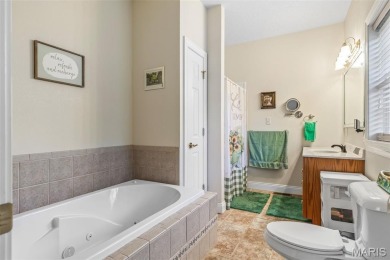 Vacation Living Every Day! Looking for the perfect second home on Terre Du Lac Golf and Country Club in Missouri - for sale on GolfHomes.com, golf home, golf lot