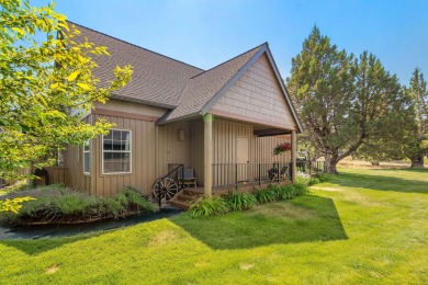 Nestled on the 18th fairway of The Ridge Course, this  classic on Eagle Crest Golf Resort - Resort Course in Oregon - for sale on GolfHomes.com, golf home, golf lot