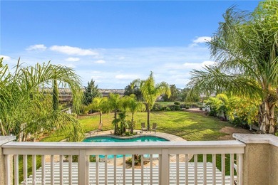 This two-story home is located on one of the largest lots along on Morongo Golf Club at Tukwet Canyon in California - for sale on GolfHomes.com, golf home, golf lot