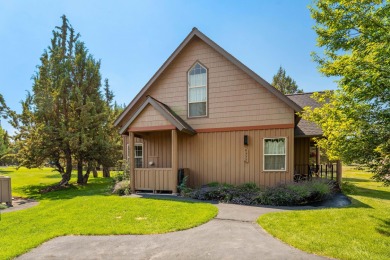 Nestled on the 18th fairway of The Ridge Course, this  classic on Eagle Crest Golf Resort - Resort Course in Oregon - for sale on GolfHomes.com, golf home, golf lot