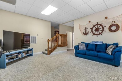 Vacation Living Every Day! Looking for the perfect second home on Terre Du Lac Golf and Country Club in Missouri - for sale on GolfHomes.com, golf home, golf lot