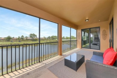 Live Above It All. Discover this upper-level 3-bedroom, 2-bath on River Strand Golf and Country Club At Heritage Harbour  in Florida - for sale on GolfHomes.com, golf home, golf lot