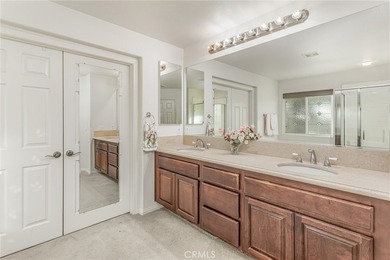 This two-story home is located on one of the largest lots along on Morongo Golf Club at Tukwet Canyon in California - for sale on GolfHomes.com, golf home, golf lot