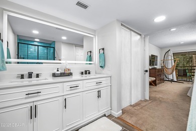 Listed below appraised value, this beautifully updated 3-bedroom on The Club At Pelican Bay - South Course in Florida - for sale on GolfHomes.com, golf home, golf lot