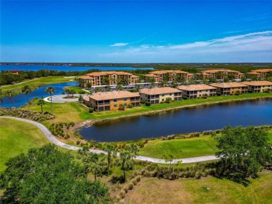 Live Above It All. Discover this upper-level 3-bedroom, 2-bath on River Strand Golf and Country Club At Heritage Harbour  in Florida - for sale on GolfHomes.com, golf home, golf lot