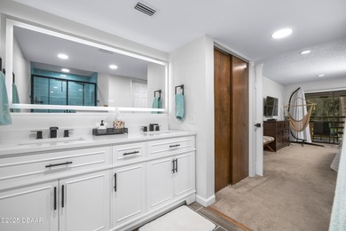 Listed below appraised value, this beautifully updated 3-bedroom on The Club At Pelican Bay - South Course in Florida - for sale on GolfHomes.com, golf home, golf lot