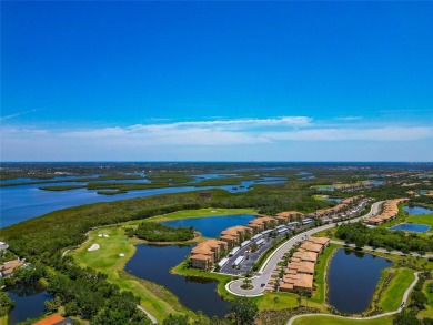 Live Above It All. Discover this upper-level 3-bedroom, 2-bath on River Strand Golf and Country Club At Heritage Harbour  in Florida - for sale on GolfHomes.com, golf home, golf lot