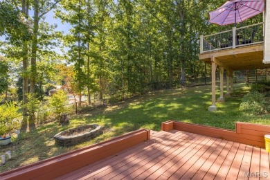 Vacation Living Every Day! Looking for the perfect second home on Terre Du Lac Golf and Country Club in Missouri - for sale on GolfHomes.com, golf home, golf lot