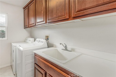 This two-story home is located on one of the largest lots along on Morongo Golf Club at Tukwet Canyon in California - for sale on GolfHomes.com, golf home, golf lot
