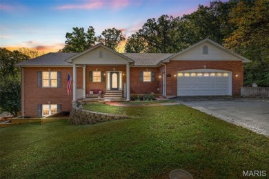 Vacation Living Every Day! Looking for the perfect second home on Terre Du Lac Golf and Country Club in Missouri - for sale on GolfHomes.com, golf home, golf lot