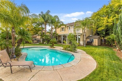 This two-story home is located on one of the largest lots along on Morongo Golf Club at Tukwet Canyon in California - for sale on GolfHomes.com, golf home, golf lot