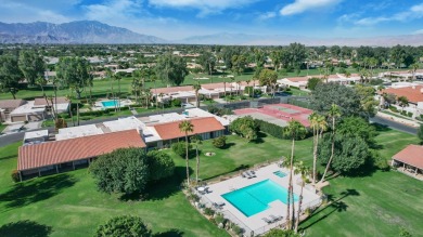 Sought after 3 bed/3 bath condo in gated Montego West located on on Bermuda Dunes Country Club in California - for sale on GolfHomes.com, golf home, golf lot