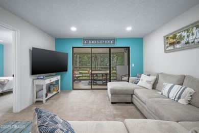 Listed below appraised value, this beautifully updated 3-bedroom on The Club At Pelican Bay - South Course in Florida - for sale on GolfHomes.com, golf home, golf lot