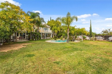This two-story home is located on one of the largest lots along on Morongo Golf Club at Tukwet Canyon in California - for sale on GolfHomes.com, golf home, golf lot