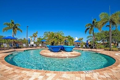 Live Above It All. Discover this upper-level 3-bedroom, 2-bath on River Strand Golf and Country Club At Heritage Harbour  in Florida - for sale on GolfHomes.com, golf home, golf lot