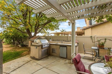 This two-story home is located on one of the largest lots along on Morongo Golf Club at Tukwet Canyon in California - for sale on GolfHomes.com, golf home, golf lot