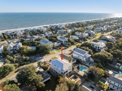 Custom new construction home with 5 bedrooms, 5.5 baths on Wild Dunes Harbor Golf Resort in South Carolina - for sale on GolfHomes.com, golf home, golf lot