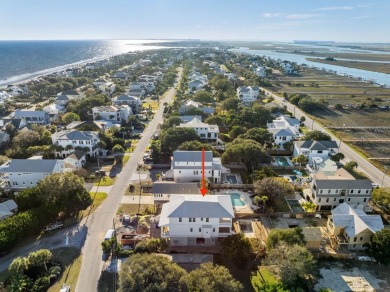 Custom new construction home with 5 bedrooms, 5.5 baths on Wild Dunes Harbor Golf Resort in South Carolina - for sale on GolfHomes.com, golf home, golf lot