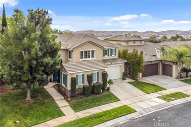 This two-story home is located on one of the largest lots along on Morongo Golf Club at Tukwet Canyon in California - for sale on GolfHomes.com, golf home, golf lot