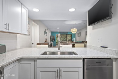 Listed below appraised value, this beautifully updated 3-bedroom on The Club At Pelican Bay - South Course in Florida - for sale on GolfHomes.com, golf home, golf lot