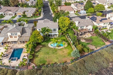 This two-story home is located on one of the largest lots along on Morongo Golf Club at Tukwet Canyon in California - for sale on GolfHomes.com, golf home, golf lot