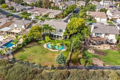 This two-story home is located on one of the largest lots along on Morongo Golf Club at Tukwet Canyon in California - for sale on GolfHomes.com, golf home, golf lot