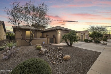 Move-in ready furnished Gala model in Sun City Festival on Copper Canyon Golf Club in Arizona - for sale on GolfHomes.com, golf home, golf lot