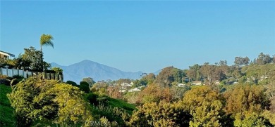 Rarely available, single story home with panoramic views in the on El Niguel Country Club in California - for sale on GolfHomes.com, golf home, golf lot
