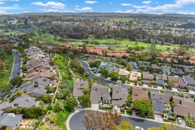 Rarely available, single story home with panoramic views in the on El Niguel Country Club in California - for sale on GolfHomes.com, golf home, golf lot